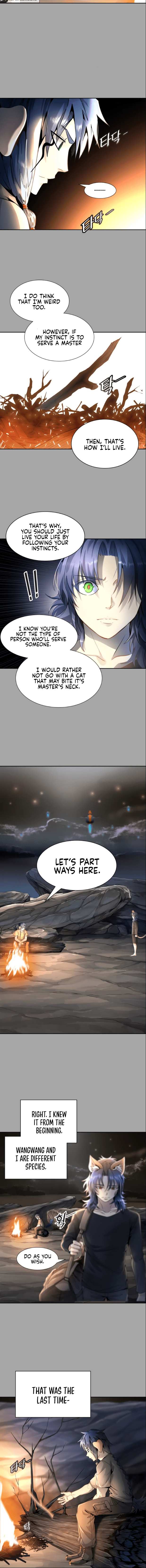 Tower of God Chapter 526 image 13